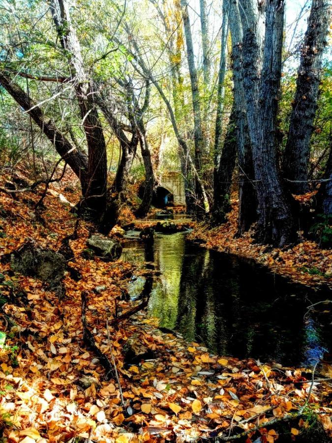 Alojamiento Rural Los Hacheros Tragacete Luaran gambar