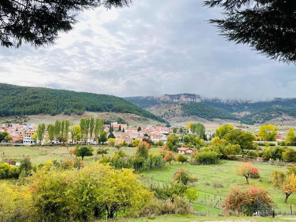 Alojamiento Rural Los Hacheros Tragacete Luaran gambar